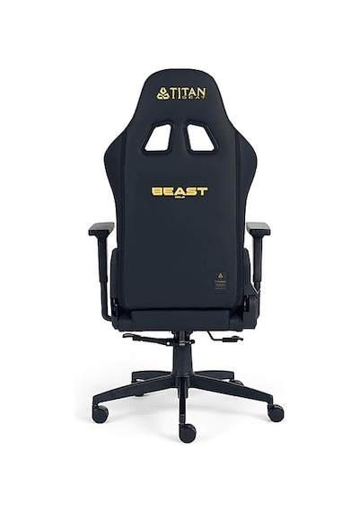 Tıtanseat Beast Oyuncu Koltuğu Leather Gold Diğer