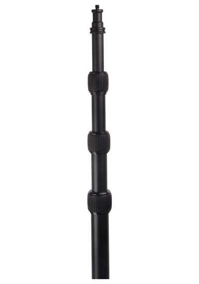 Jmary MT-45 Tripod 168 cm 360 Derece Dönebilen Başlık 3 Kademeli Yükseklik Ayarı