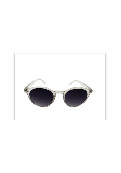 For Exchange Mod.1071 C.21şeffaf Unisex Güneş Gözlüğü Şeffaf