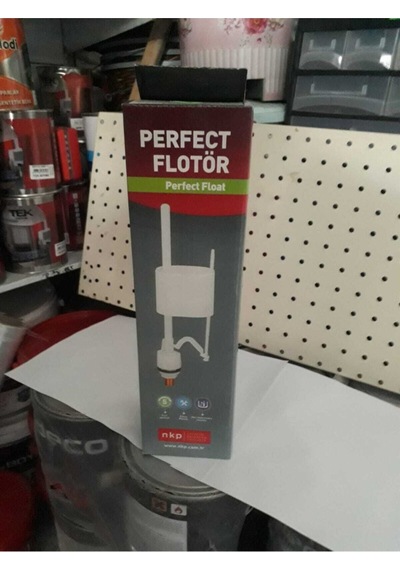 Nkp 1. Sınıf Klozet Flatörü Şamandra Diğer