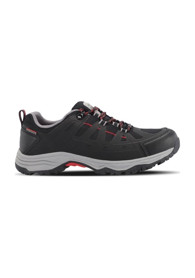 Slazenger WEATHER Erkek Su Geçirmez Siyah Outdoor