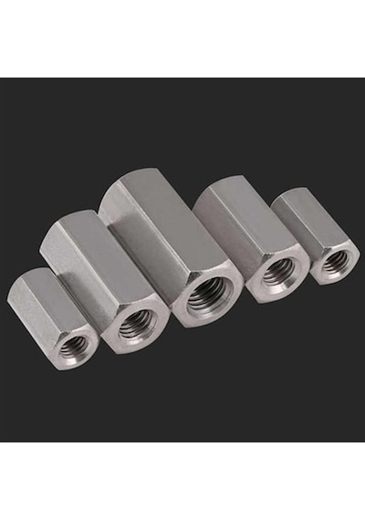 Uzatma Somunu Altı Köşe M12X40 MM (1 Adet)