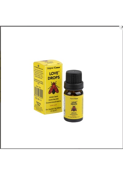 Love Drops Bayanlara Özel Damla 10 Ml