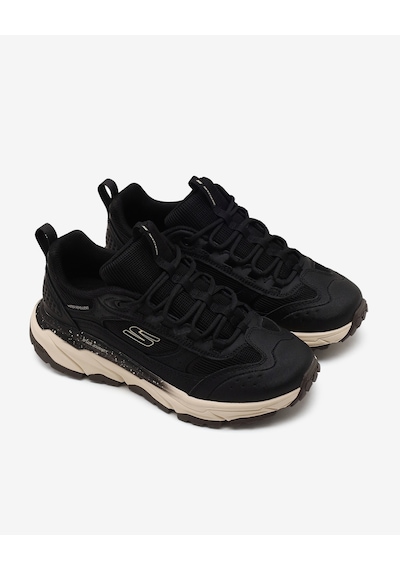 Skechers D'lux Journey Kadın Siyah Outdoor Ayakkabı 180364 Bknt