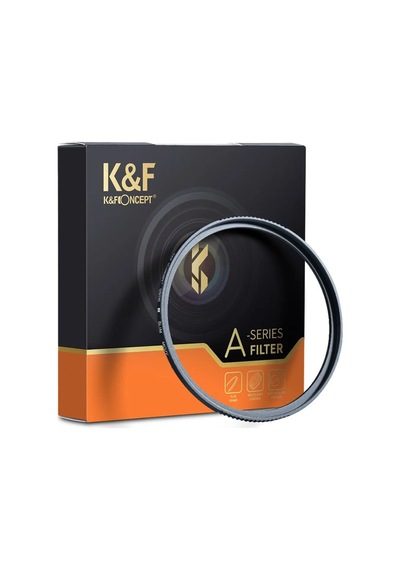 K&f Concept 86mm Nano-a Serıes Mc-uv Slim Filtre