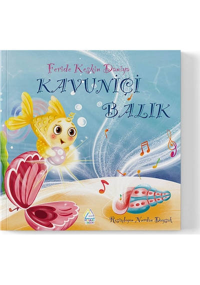 Feride Keskin Daniya - Kavun İçi Balık