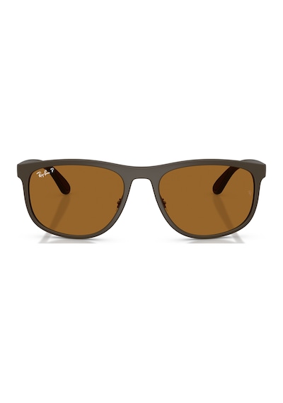 Ray-ban Rb4468 6124bb 59 Polarize Unisex Güneş Gözlüğü Gri