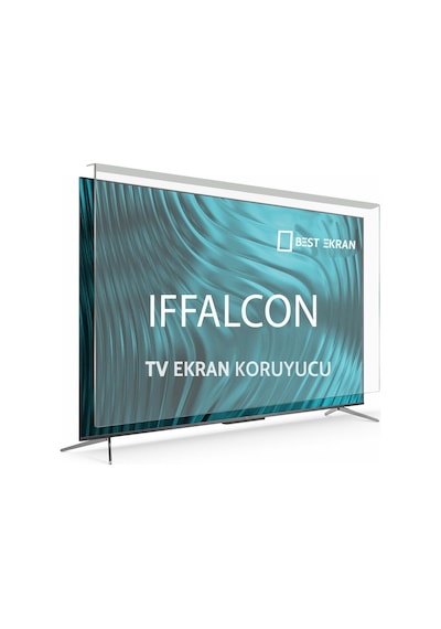 İffalcon 65u75a Tv Ekran Koruyucu - İffalcon 65" İnç 165 Ekran Tv Ekran Koruyucu