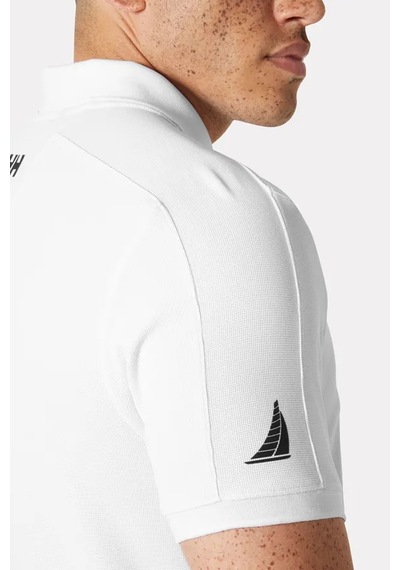 Helly Hansen Hp Race Polo 2.0 Hha.34496 001 Beyaz