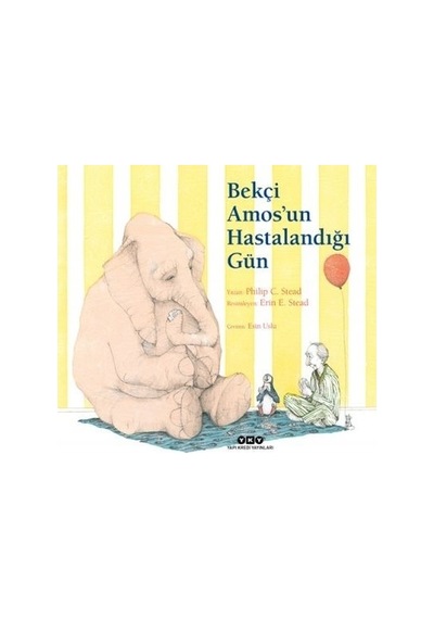 Bekçi Amos Un Hastalandığı Gün - Eğlenceli Kitap