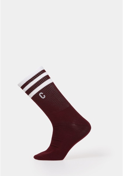 Colin's Colins Erkek Bordo Çorap Cl1083084 Q1.v2 Bur Burgundy