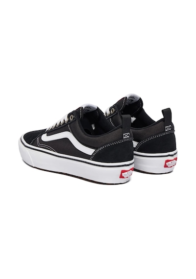 Vans Erkek Old Skool Insulated Sneaker - Siyah/beyaz SİYAH-BEYAZ