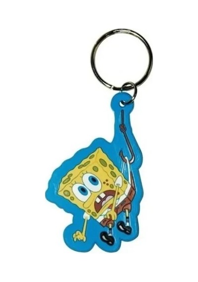 Anahtarlık Spongebob Hooked