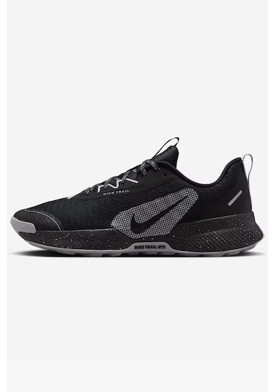 Nike Juniper Trail 3 Erkek Trekking Ayakkabı Siyah