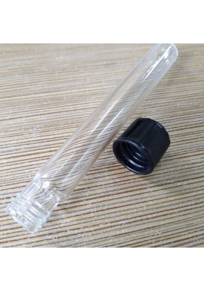 Deney Tüpü Vida Kapaklı Borosilikat 18*180 Mm Gl 18 10 Adet