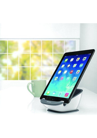 Lexroo Fellowes Spire Serisi/tablet Standı Gri
