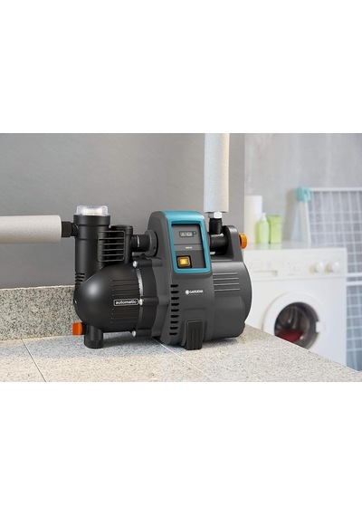 Gardena 1758 Otomatik Ev Ve Bahçe Hidrofor Pompası 4000/5