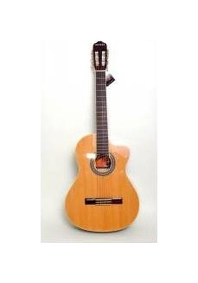 Nevada Ac-965Cn2 Cutaway Klasik Gitar Gül Klavye Naturel