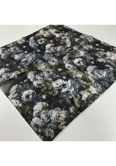 Arsel Moda Soft Pamuklu Eşarp Lrb1509-58340 Çok Renkli