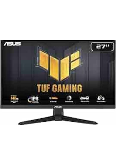 Asus Tuf Gamıng Vg279qe5a 27 Ips 1920x1080 1ms 146hz 300cd Dp Hdm