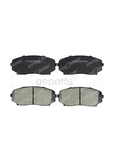 Ön Fren Balata Mitsubishi Eclipse Cross 2017 / L200 2.2l 4n14 Di - D Kl6t 2019 / Outlander 2.4l 4b12 H Ybird Gg3w 2018 / Mazda Cx-9 3.7l Ca Tb 2007 81902145