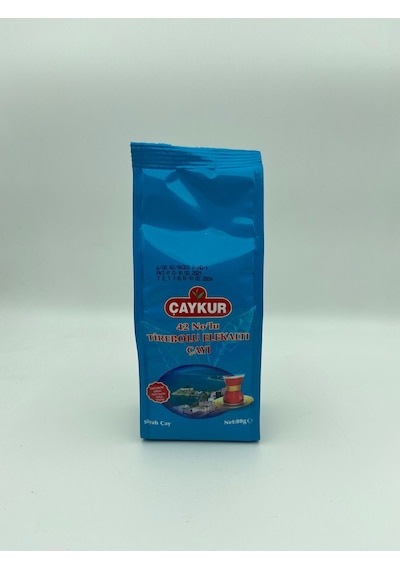 Çaykur 42 No Tirebolu Elekaltı Çay 80 G