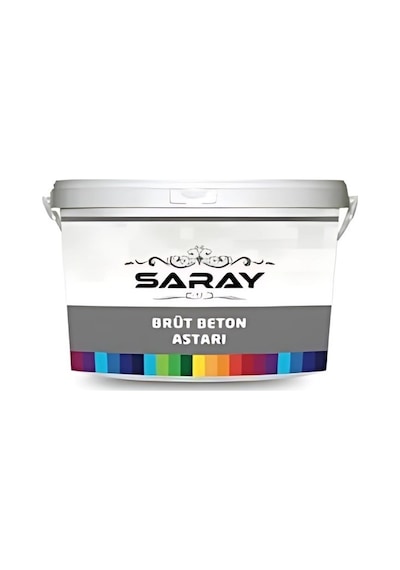 Brüt Beton Astarı Tg5 12 Kg 12 KG