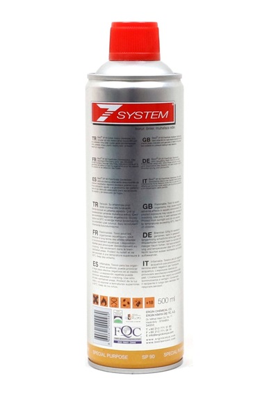 Best Çaçak Arayıcı Developer Sprey 500 Ml Sp90 1434