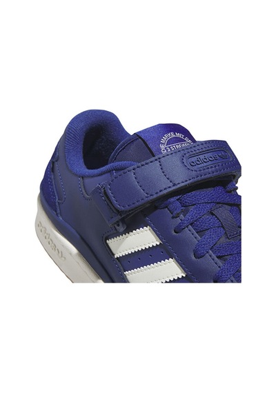 Adidas Forum Low Unisex Günlük Ayakkabı Ig3784 Mavi Mavi