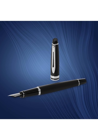 Waterman Expert 3 Mat Siyah Ct Diğer