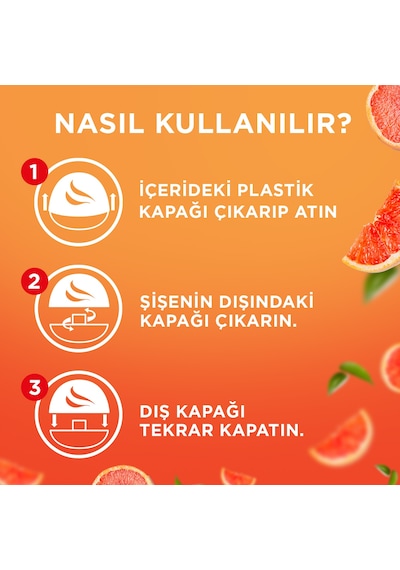 Air Wick Decosphere Hava Tazeleyeci Greyfurt Ve Portakal Çiçeği 75ml
