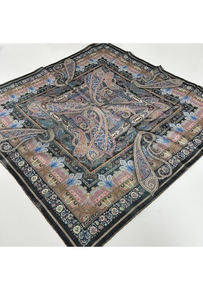 Locella Soft Pamuklu Eşarp Ldff2110-58373 Çok Renkli