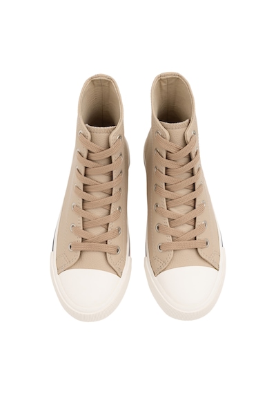 U.S. Polo Assn. Erkek Bej Spor Ayakkabı 50297317-VR011