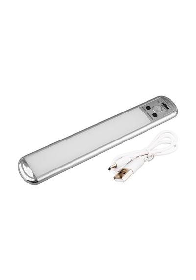 Sd-333 Usb Li Hareket Sensörlü 23 Cm Ledli Lamba Belirtilmemis