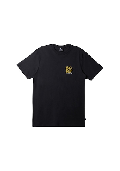 Quiksilver Aqyzt09542 Surf Moe Erkek Tişört 001