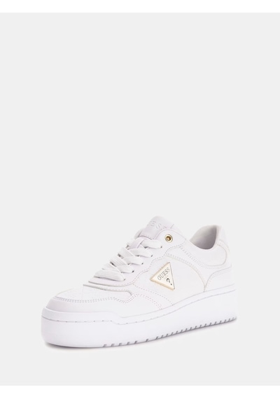 Guess Mıram6 Kadın Sneaker Fljmı6fal12 Fljmı6fal12 Whıte Beyaz Guess Mıram6 Kadın Sneaker Fljmı6fal12 Fljmı6fal12 Whıte Beyaz
