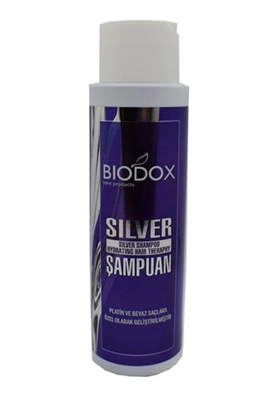 Biodox Silver Şampuan 400 ML