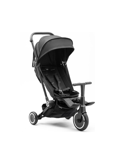 Smartrike Traveler Hepsi Bir Arada Aktif Kabin Boy Bebek Arabası Ve Bisiklet 6 Ay 4 Yaş Onyx