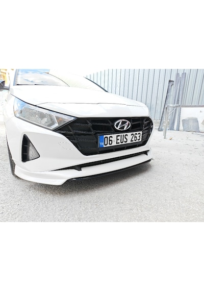 Hyundai İ20 Ön Tampon Eki 2020-2023