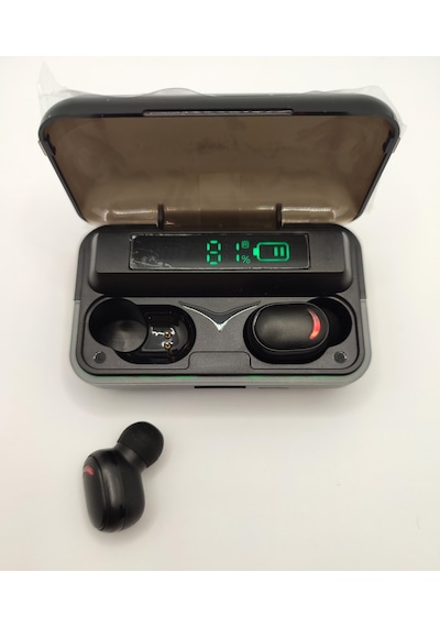 Ecocenter E10 Mipods Bluetooth 5.1 Oyuncu Işıklı Led Göstergeli Kulak İçi Kulaklık