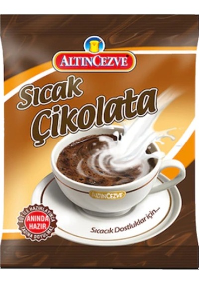 Altıncezve Sıcak Çikolata 300 G