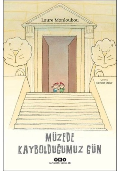 Müzede Kaybolduğumuz Gün