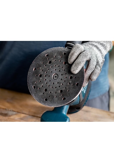 Bosch Expert 125 Mm Zımpara Tabanı Yumuşak Get 55-125 2608900003