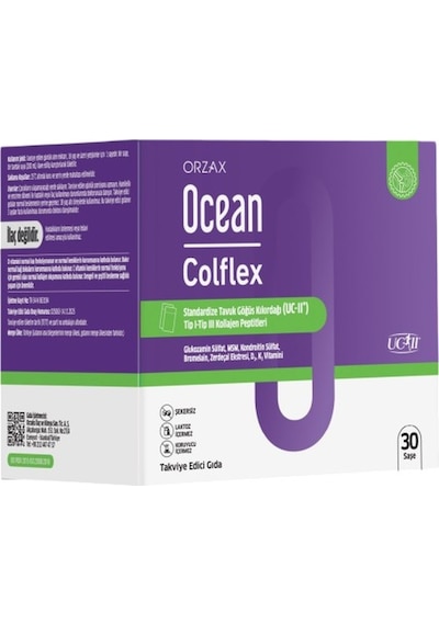 Ocean Colflex 30 Sase 850081345053
