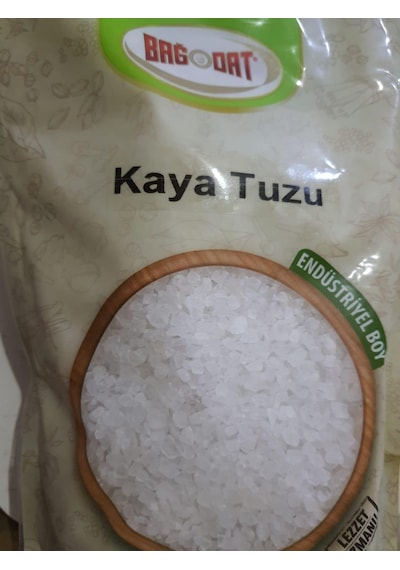 BAĞDAT KAYA TUZU 1 KG