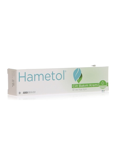 Hametol Cilt Bakım Kremi El ve Yüz I Çi N 30 Gr Hmt-350156 HMT-350156