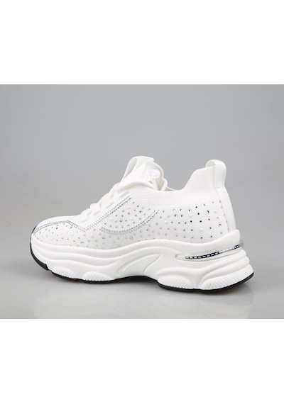 Guja 25y309-1 Beyaz Kadın Sneakers Beyaz