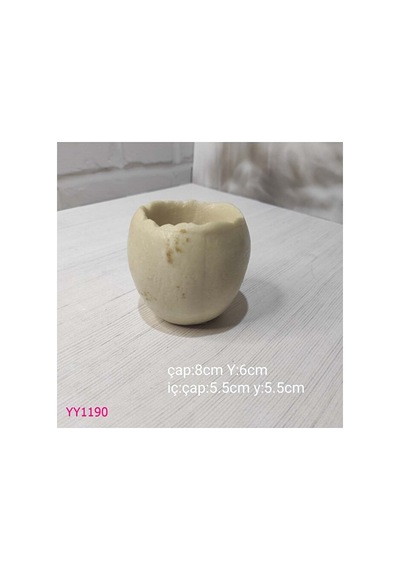 Yy1190-yumurta Saksı Silikon Kalıp