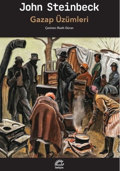 Gazap Üzümleri - John Steinbeck - İletişim Yayınları