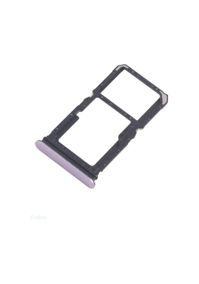 Oppo Reno11 F Sim Kart Tepsisi - Çekmecesi - Aparatı - Cph2603 Uyumlu Mor